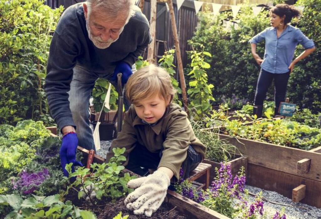 garden kids 1