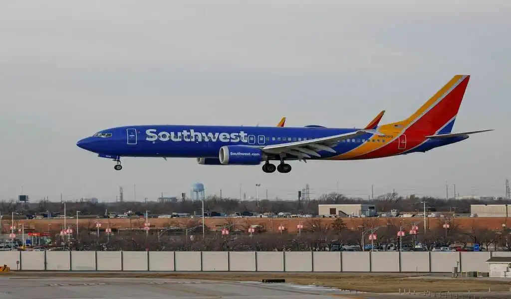 Southwest Airlines Is Adding Flights To Raleigh From Kansas City