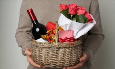 Birthday Gift Basket