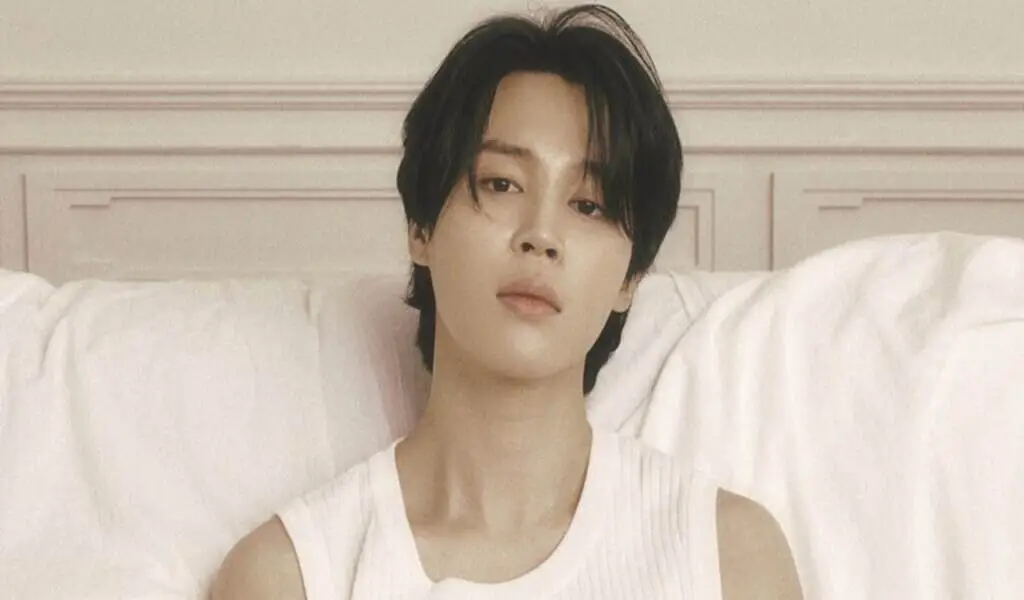BTS's Jimin Breaks His Own Solo Record Like Crazy