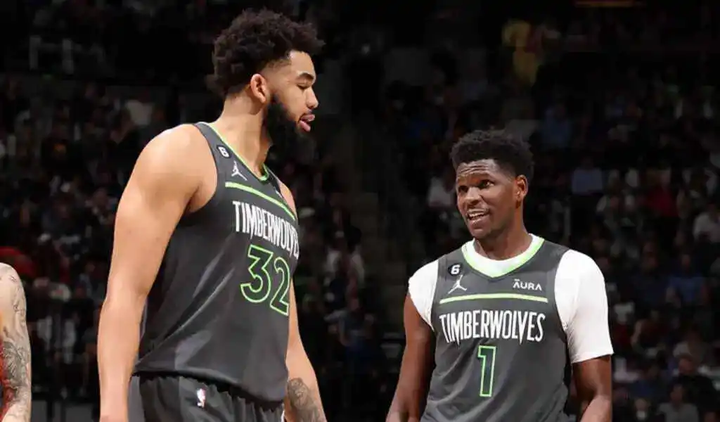 West's No. 8 Seed Timberwolves Knock Out Thunder In Play-In Tournament
