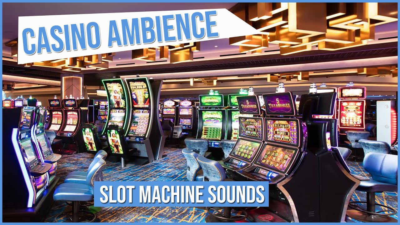 The Psychology of Slot Machine Sounds and Music: How They Affect Your Playing Experience