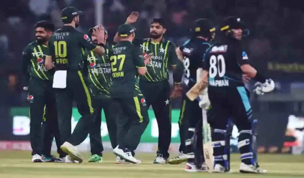 Highlights Of Pakistan vs New Zealand's First T20 Match: 88 Runs Won By Pakistan