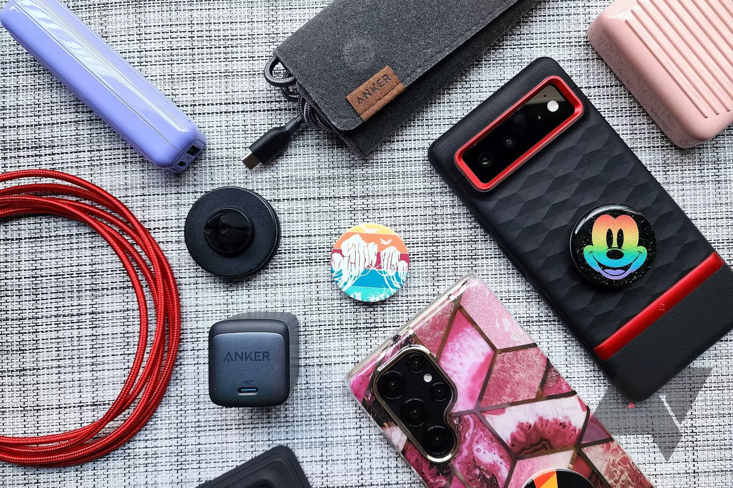 phone accessories cases popsockets chargers cables 1
