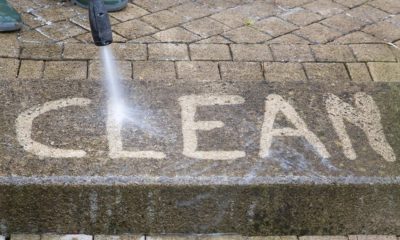Pressure Washing: Top 3 Ways it Can Preserve Your Property's Health