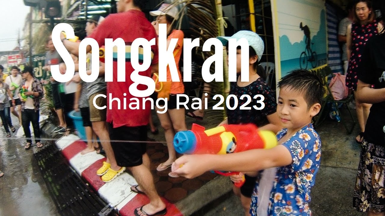 Top 10 Fun Things to Do in Chiang Rai During Songkran