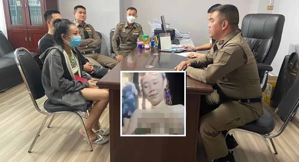 26 Year-Old Woman Busted for Topless Songkran Video