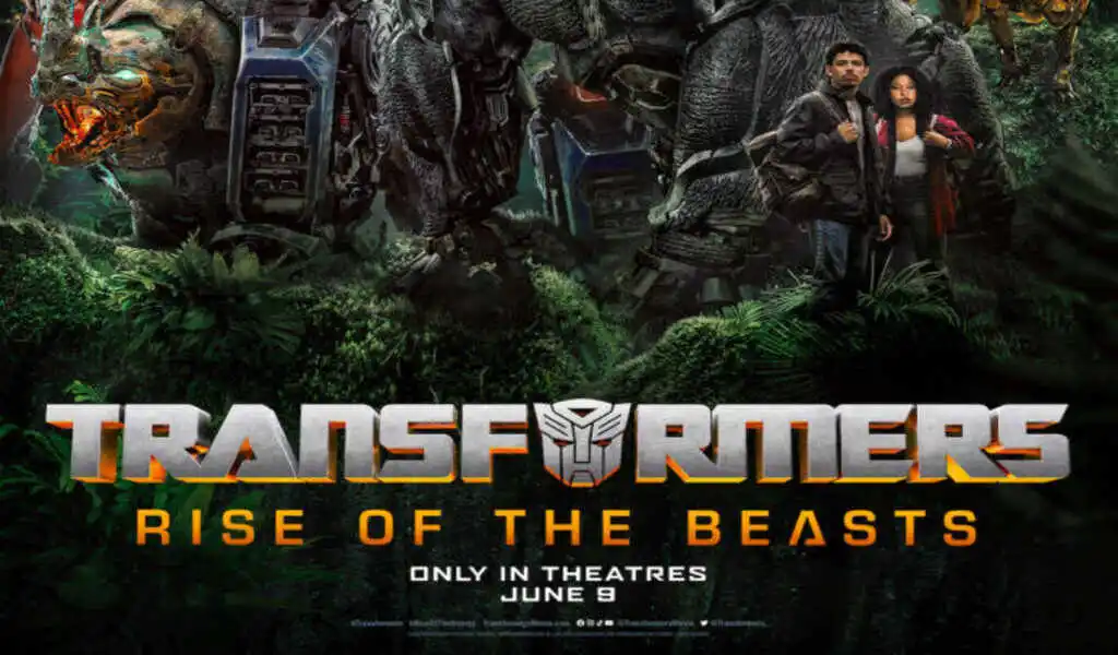 'Transformers: Rise Of The Beasts' Trailer Reveals Unicron, a Planet-Eating Villain