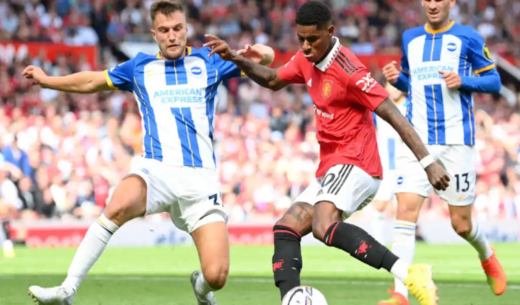 Brighton vs Manchester United Live Stream: How To Watch, Time, News, Odds