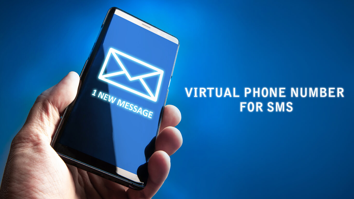 virtual SMS number