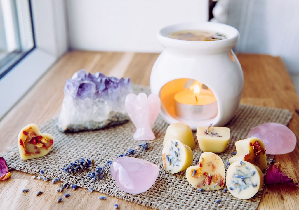 wax melts