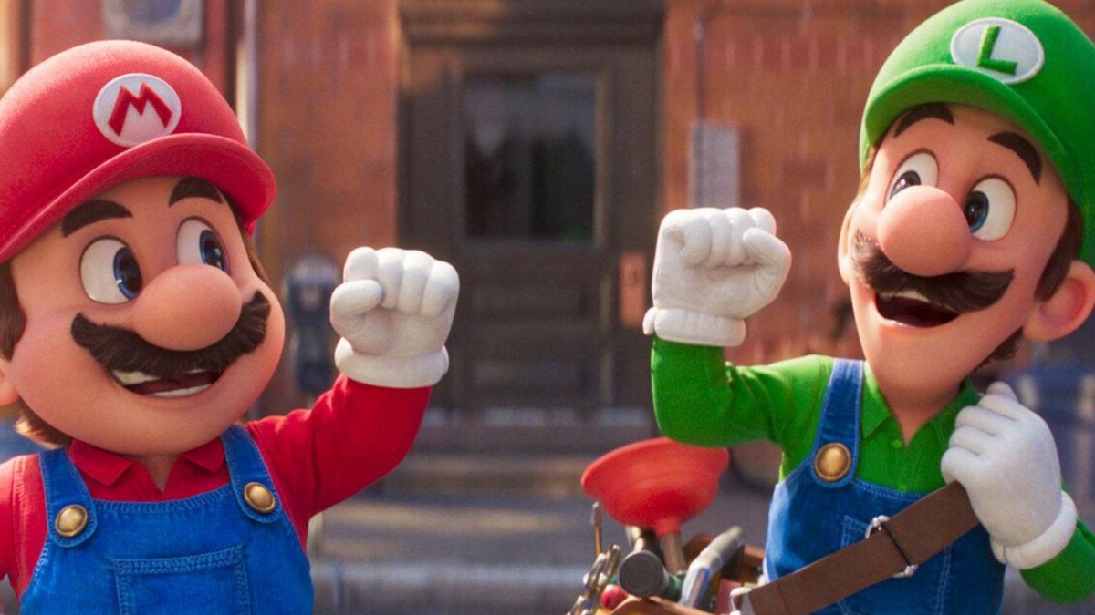 Here's How To Watch 'The Super Mario Bros. Movie' Free Online Streaming from Home