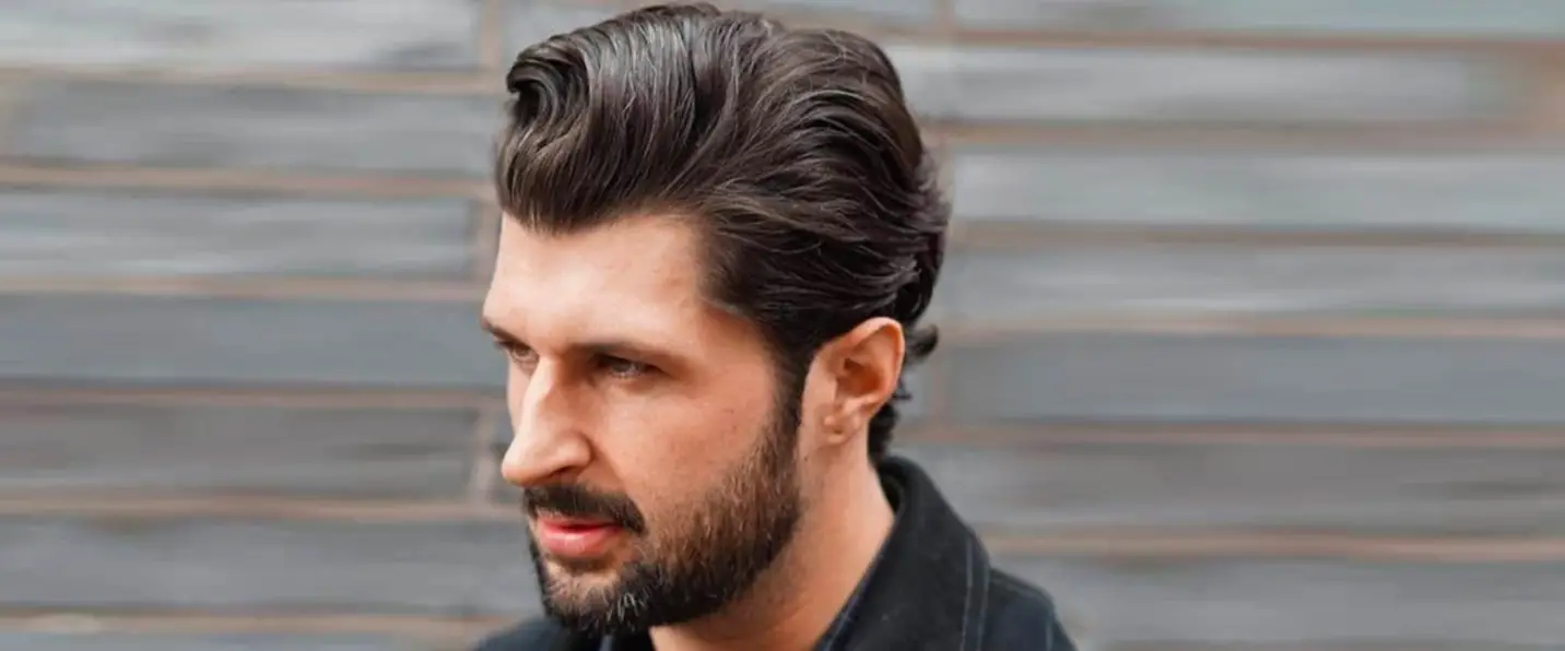 10 Best Hairstyles For Men With Long Faces