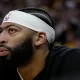 Anthony Davis' Concussion Evaluation Is The Biggest NBA Storyline