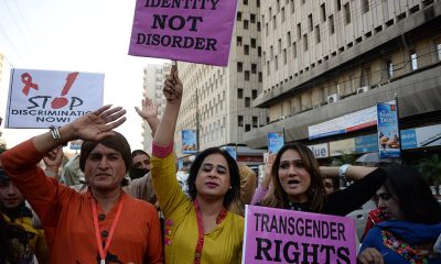 Pakistan Religious Tribunal Rules Transgender People Cannot Change their Gender