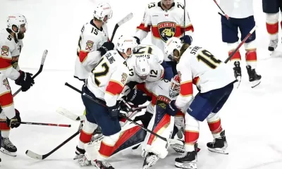 3-2 Florida Panthers Win 6th-Longest NHL Game In History