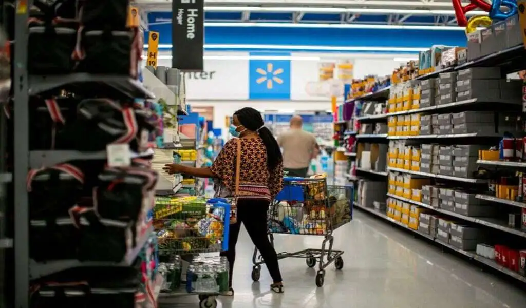 Retail Giant Walmart Boosts Annual Sales, Profits