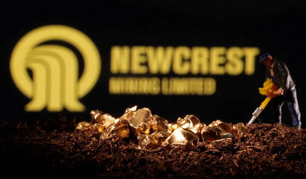 Gold Miner Newcrest Buys Australian Rivals For $19 Billion
