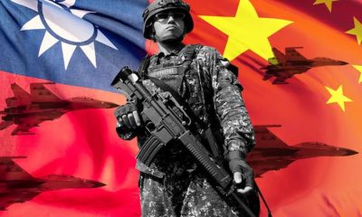 Unification War on Taiwan