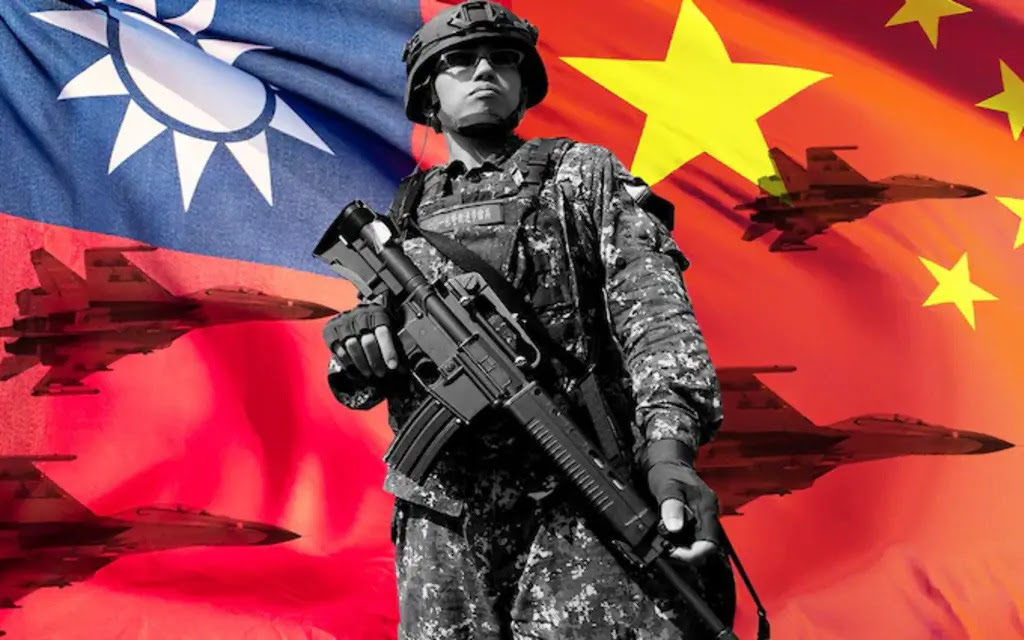 Unification War on Taiwan