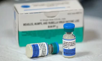 An Outbreak Of Measles Has Been Identified In Maine By The CDC