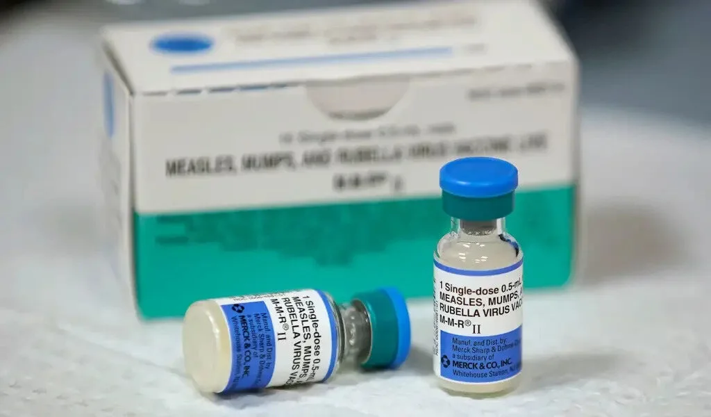 An Outbreak Of Measles Has Been Identified In Maine By The CDC