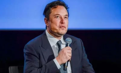 Elon Musk Announces He Will Step Down As Twitter CEO