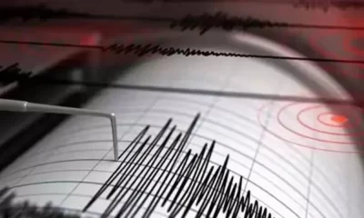 A 7.7 Earthquake Hits Near New Caledonia; Tsunami Alert Lifted