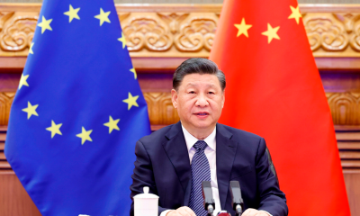 China Threatens EU Over Sanctions