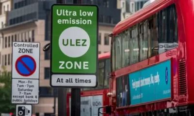 UK Air Pollution Policies Should Include Dementia Risk
