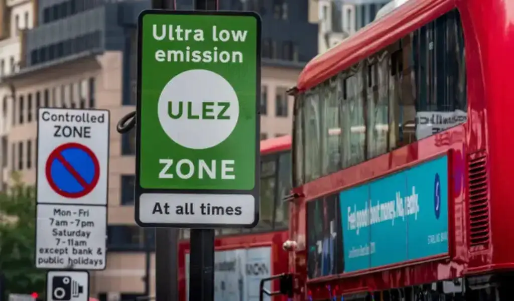 UK Air Pollution Policies Should Include Dementia Risk