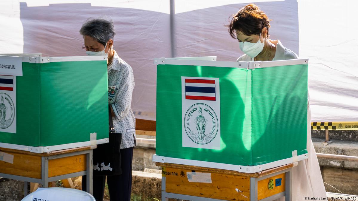Thailand's 2023 Election Results See Pheu Thai, Move Forward Winning