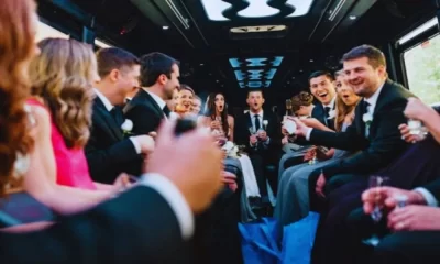 7 Reasons to Choose a Wedding Limo Rental In Boston