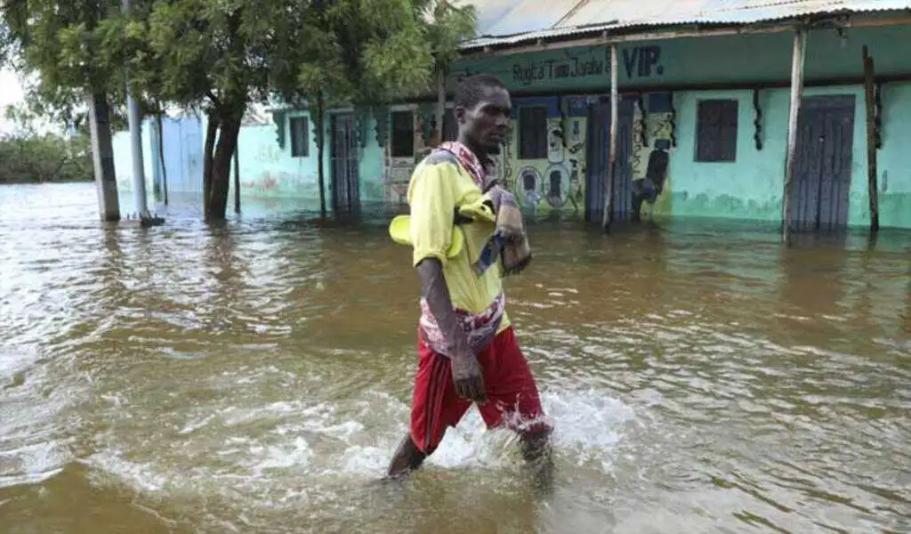Somalia Floods Have Resulted In 22 Deaths, According To The UN
