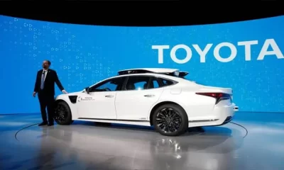 Toyota Believes That EVs Cannot Simply Be Cleaner