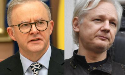 Australia's Albanese Says Enough is Enough Over US Persecution of Julian Assange