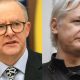 Australia's Albanese Says Enough is Enough Over US Persecution of Julian Assange