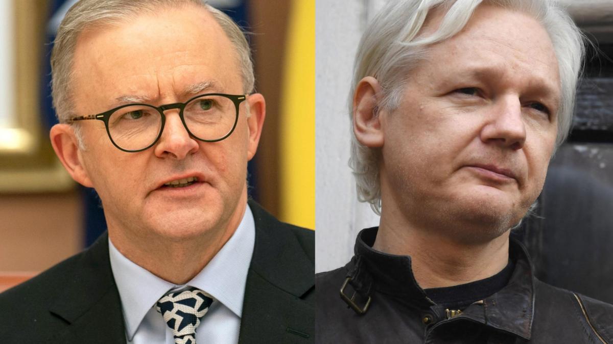 Australia's Albanese Says Enough is Enough Over US Persecution of Julian Assange