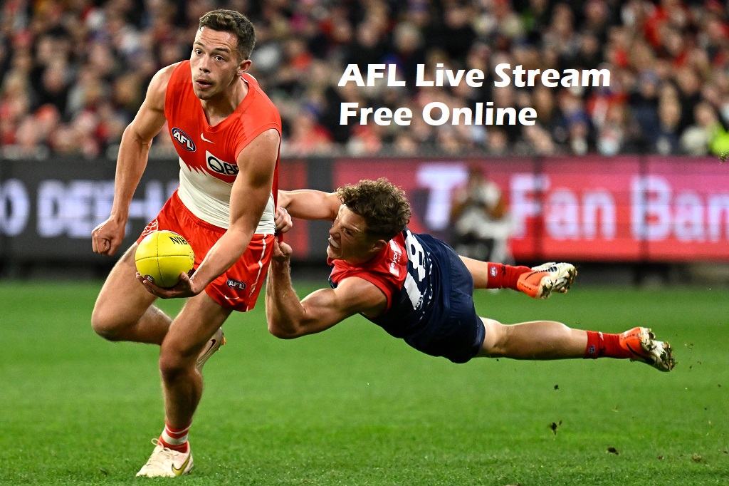 AFL Live Stream Free Online