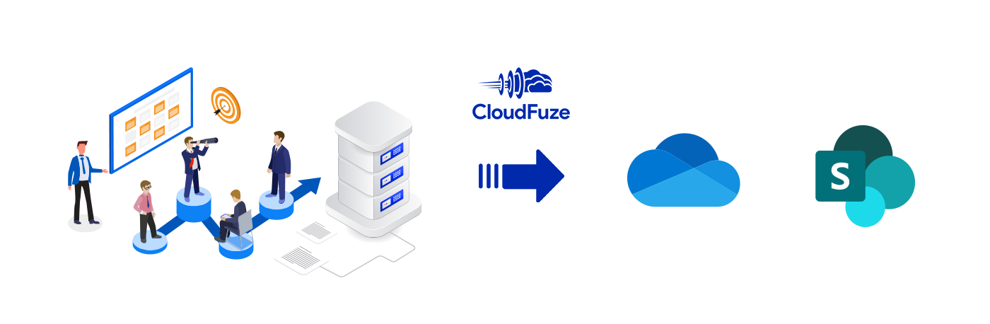 Banner Business Requirements for Data Migration to OneDrive SharePoint