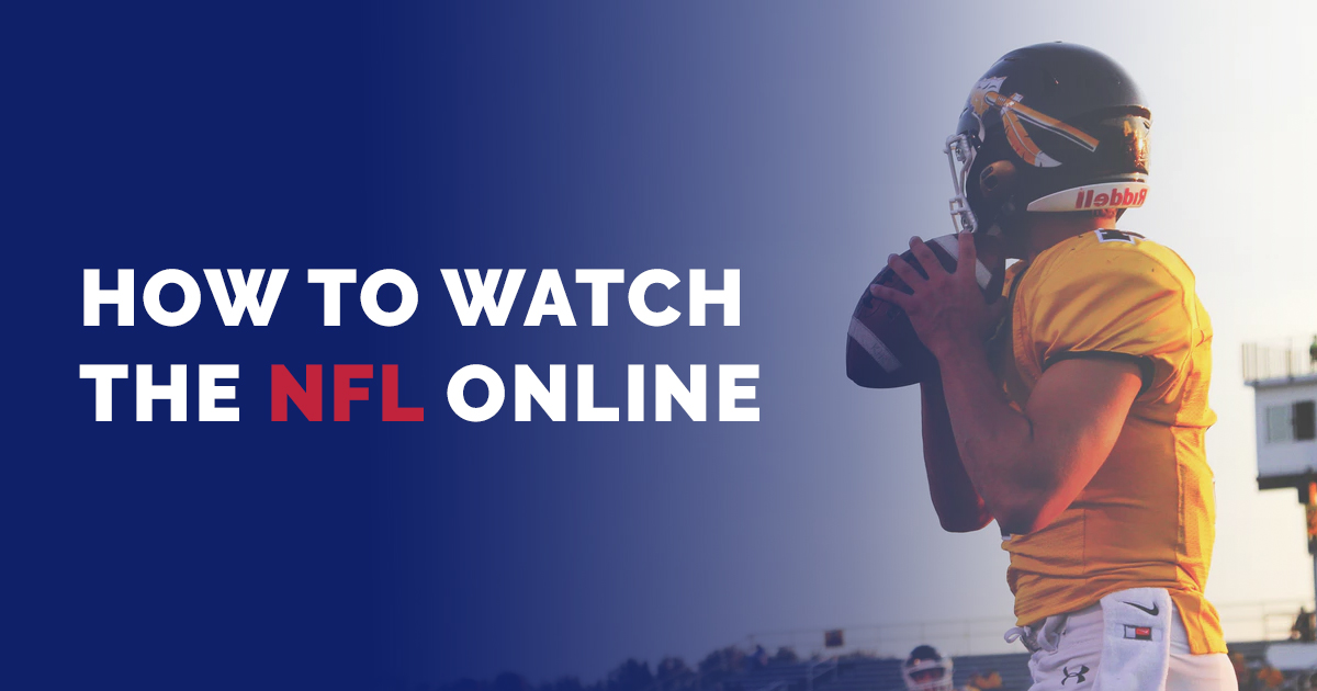 Best Free Websites For NFL Streaming in 2023