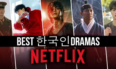Best Korean Dramas on Netflix