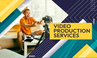 Best Video Production Services in India - Vidzy