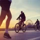 Biking VS Running. Which Is Better for Seniors?