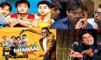Top 10 Bollywood Comedy Movies on Netflix Right Now!