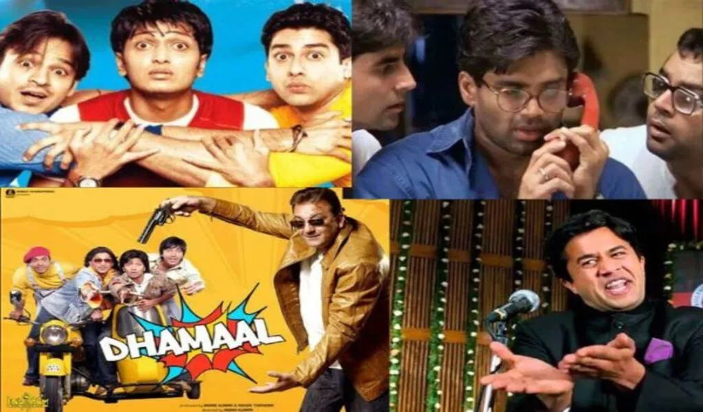 Top 10 Bollywood Comedy Movies on Netflix Right Now!