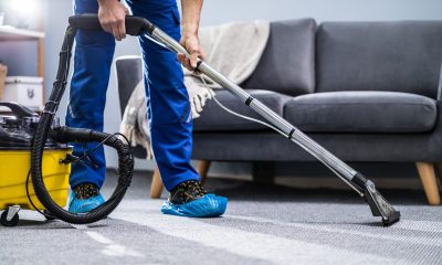 carpet cleaners