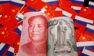 China Increases Use of Yuan to Buy Russian Commodities, Driving Currency Internationalization