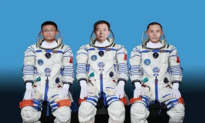 China to Send its First Civilian Astronaut into Space on Tuesday