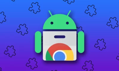 Chrome Extensions on Android